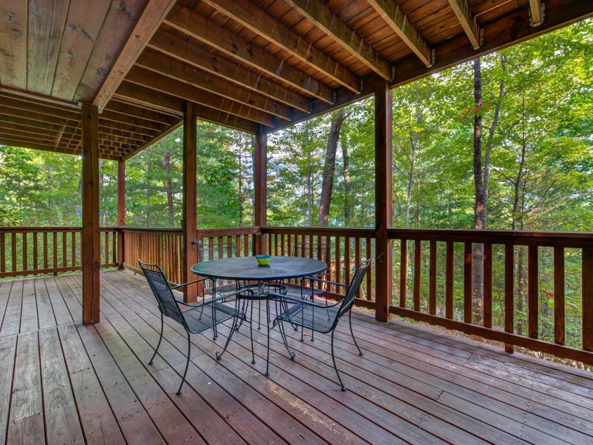 Above The Clouds, 4 Bedrooms, Pool Access, Private, Gaming, Sleeps 16 Gatlinburg Exteriér fotografie