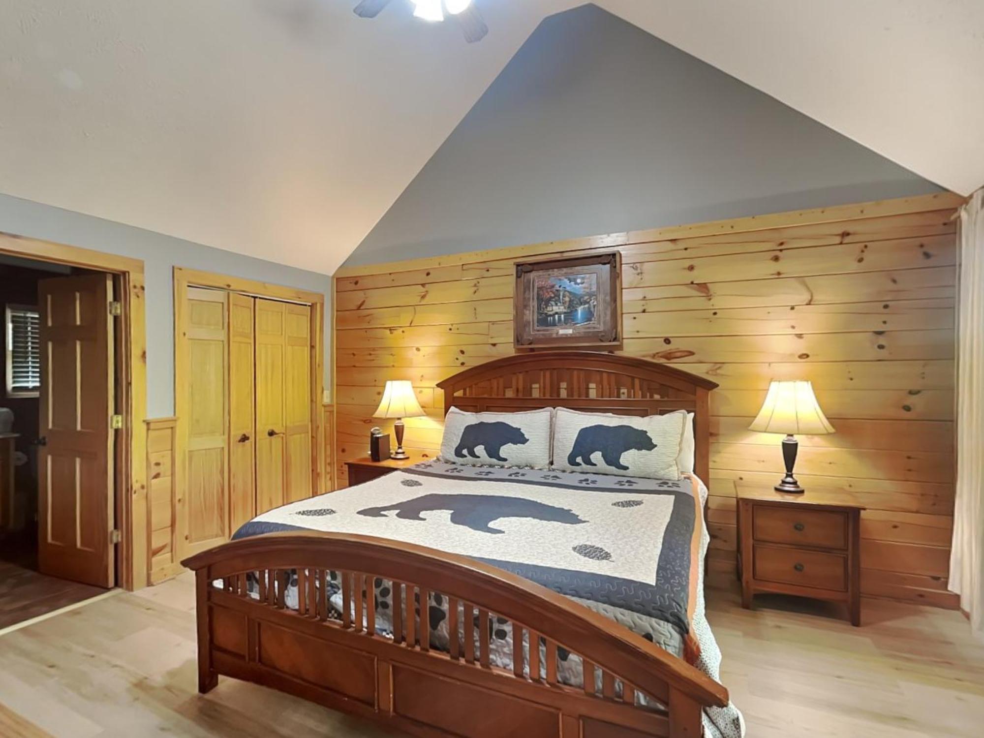 Above The Clouds, 4 Bedrooms, Pool Access, Private, Gaming, Sleeps 16 Gatlinburg Exteriér fotografie