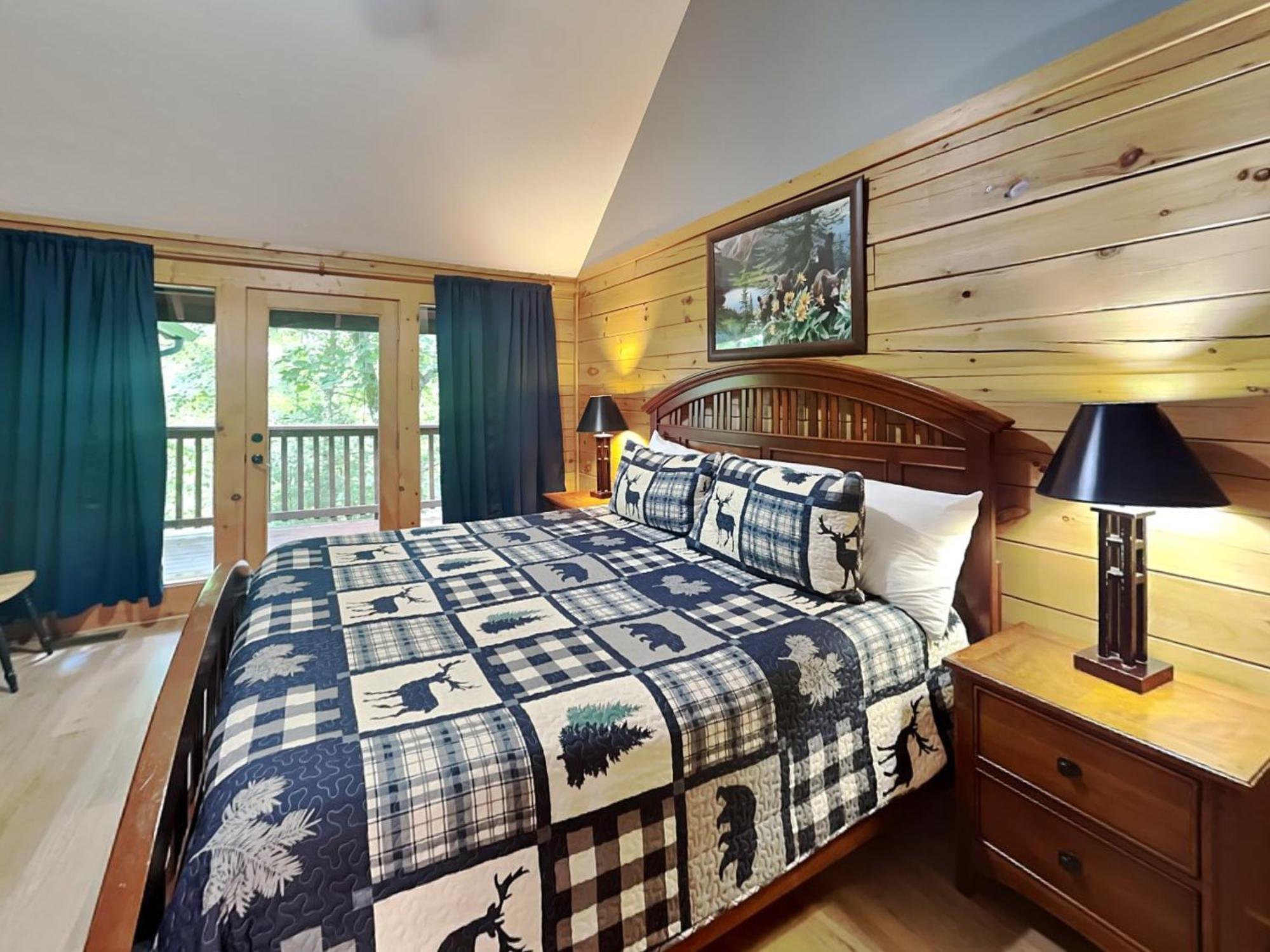 Above The Clouds, 4 Bedrooms, Pool Access, Private, Gaming, Sleeps 16 Gatlinburg Exteriér fotografie