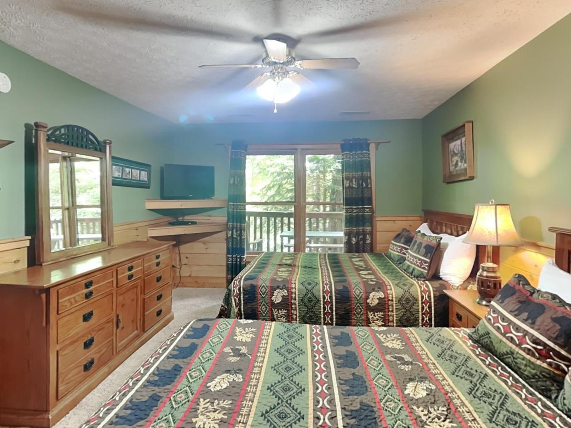 Above The Clouds, 4 Bedrooms, Pool Access, Private, Gaming, Sleeps 16 Gatlinburg Exteriér fotografie