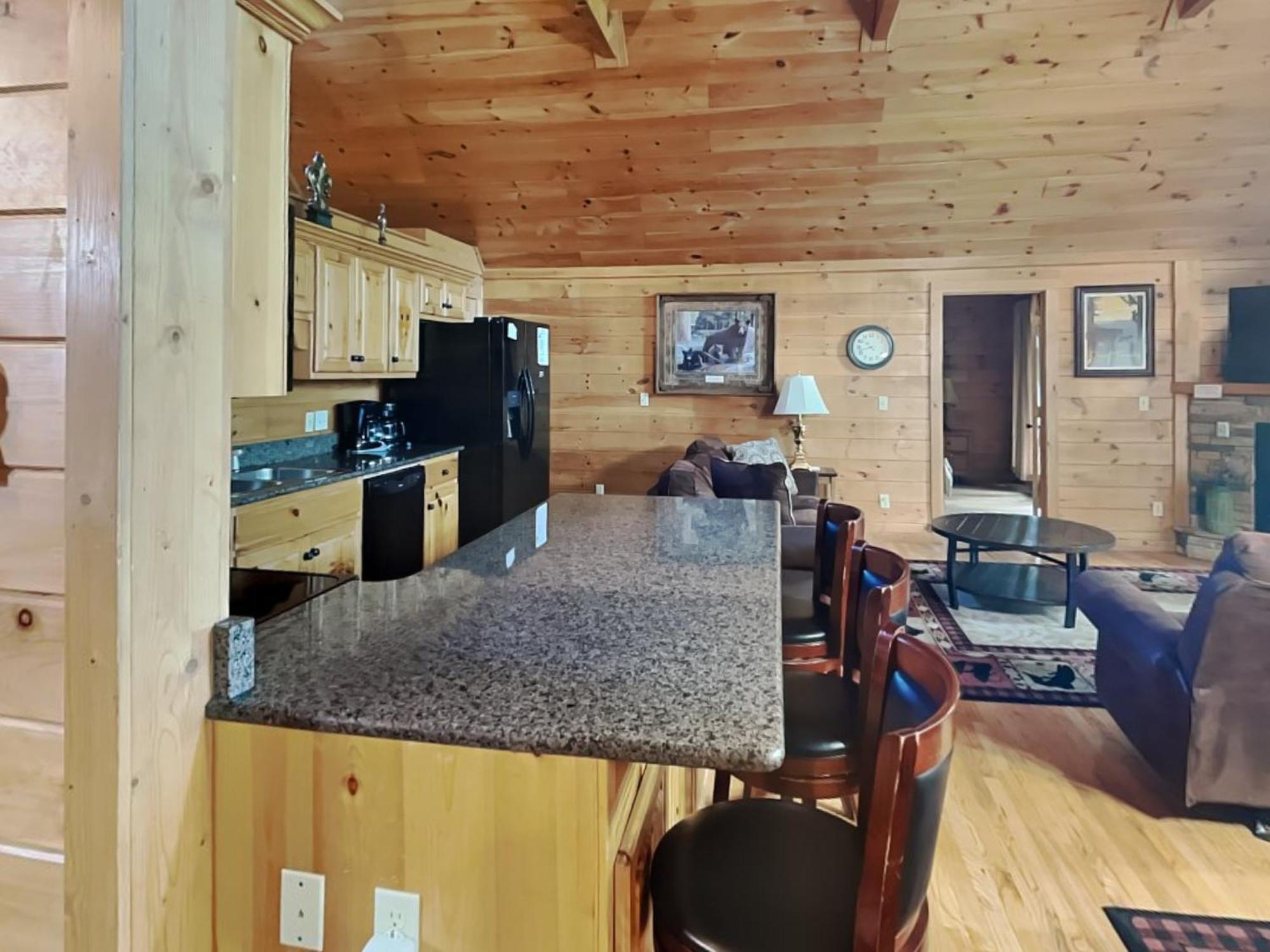 Above The Clouds, 4 Bedrooms, Pool Access, Private, Gaming, Sleeps 16 Gatlinburg Exteriér fotografie