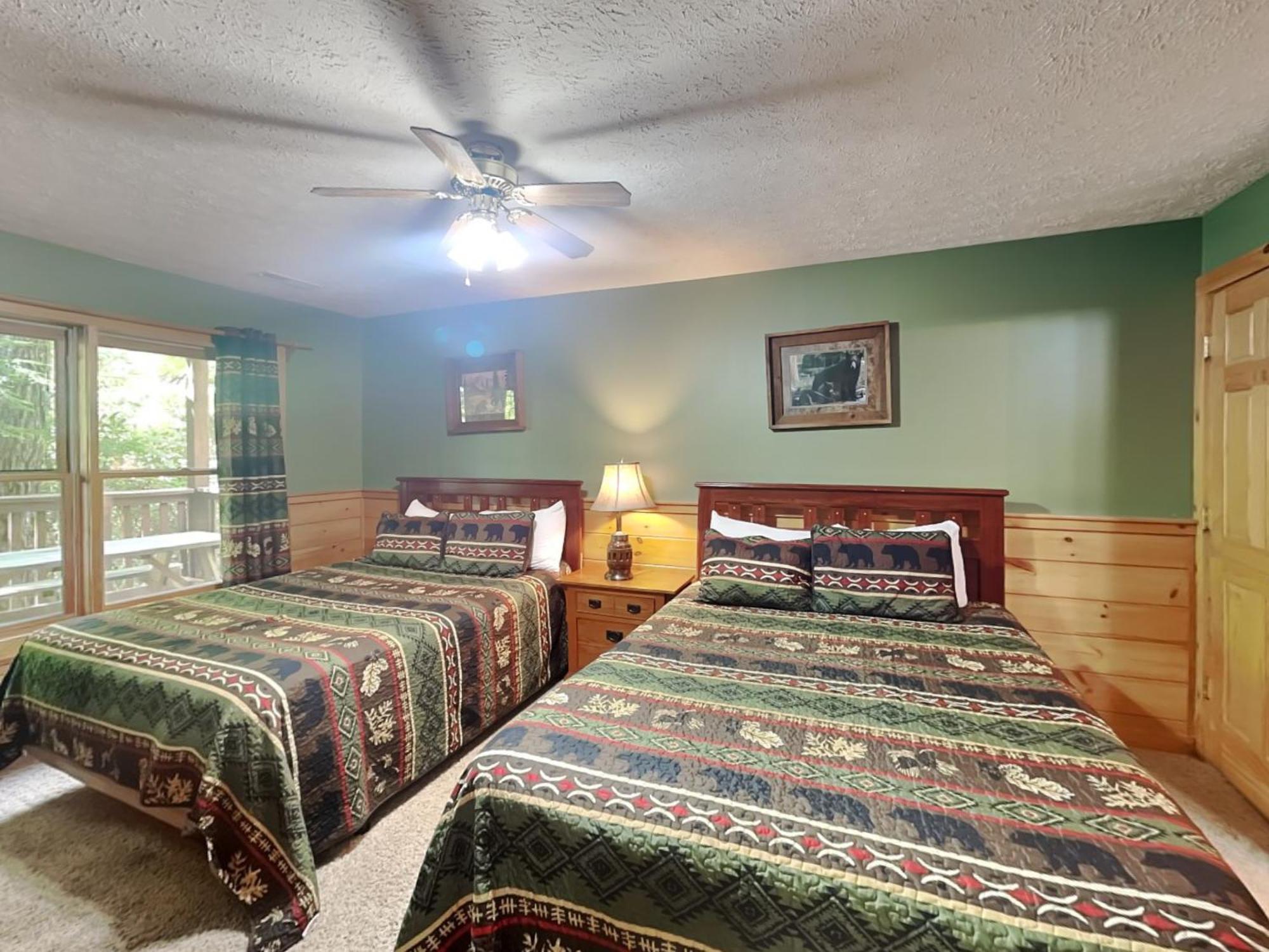 Above The Clouds, 4 Bedrooms, Pool Access, Private, Gaming, Sleeps 16 Gatlinburg Exteriér fotografie