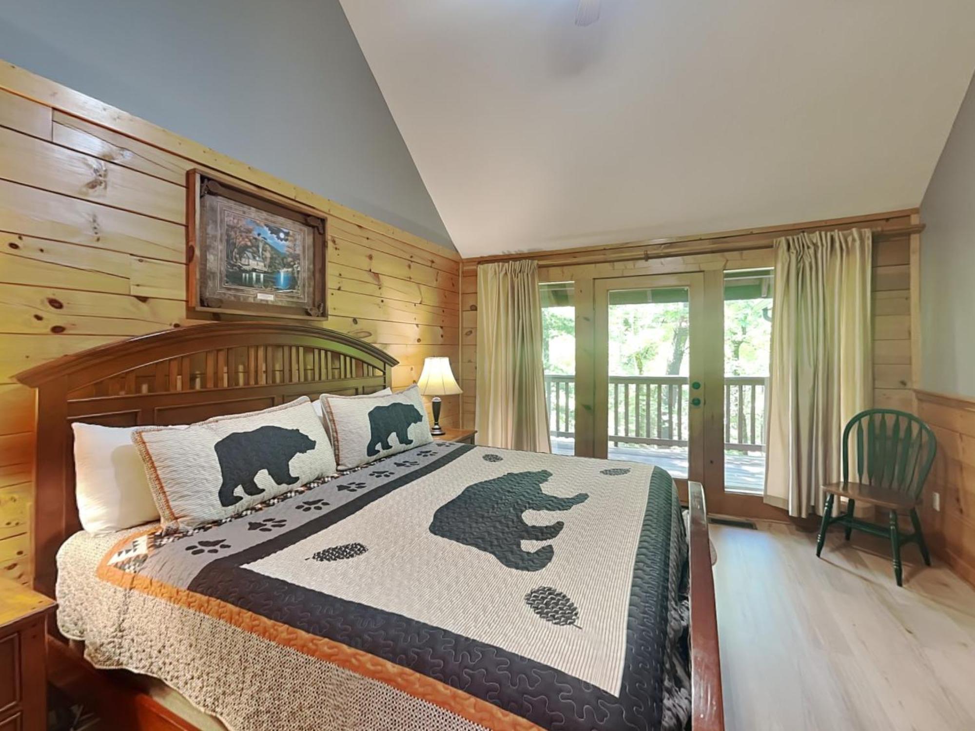 Above The Clouds, 4 Bedrooms, Pool Access, Private, Gaming, Sleeps 16 Gatlinburg Exteriér fotografie