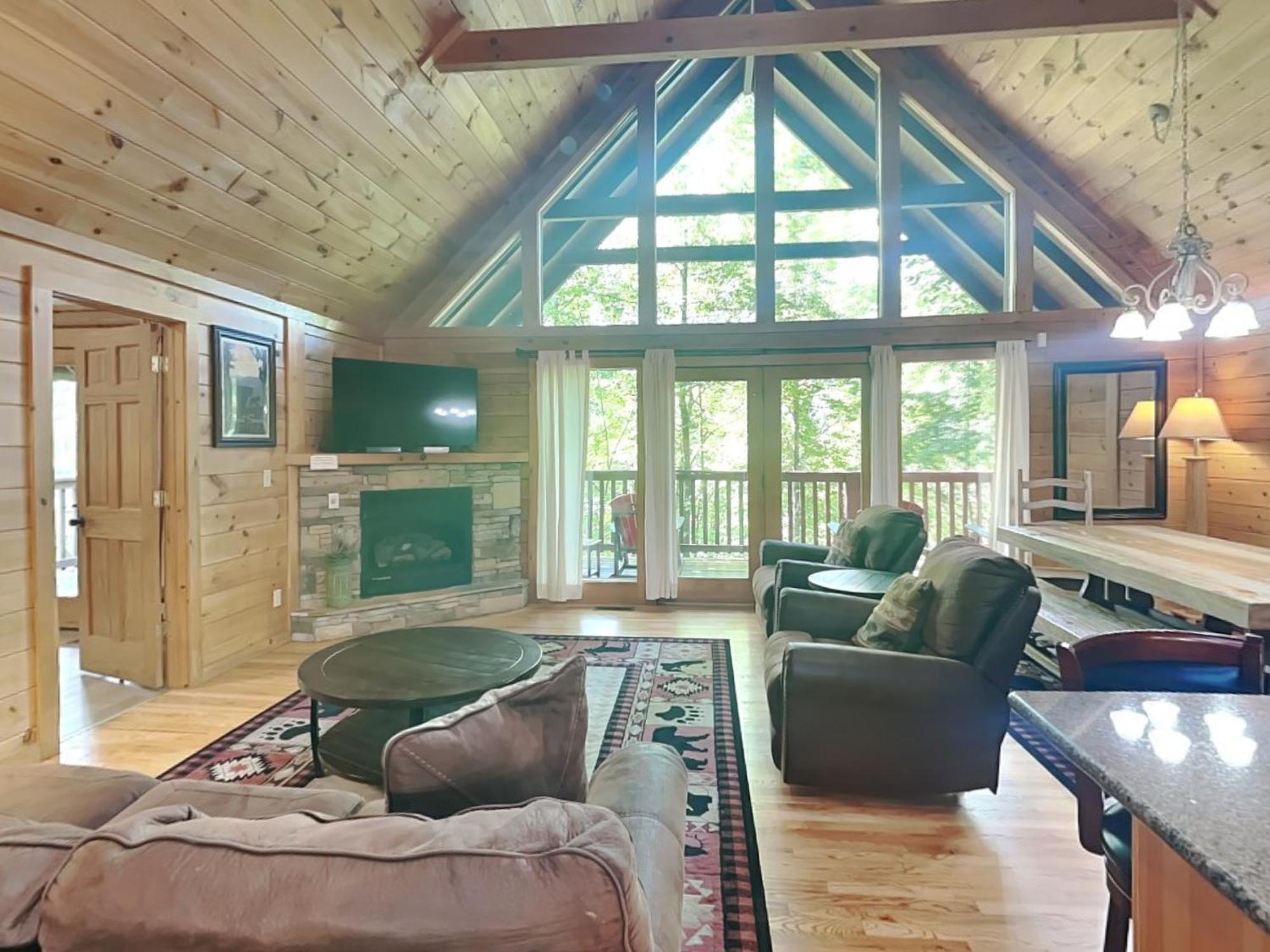 Above The Clouds, 4 Bedrooms, Pool Access, Private, Gaming, Sleeps 16 Gatlinburg Exteriér fotografie