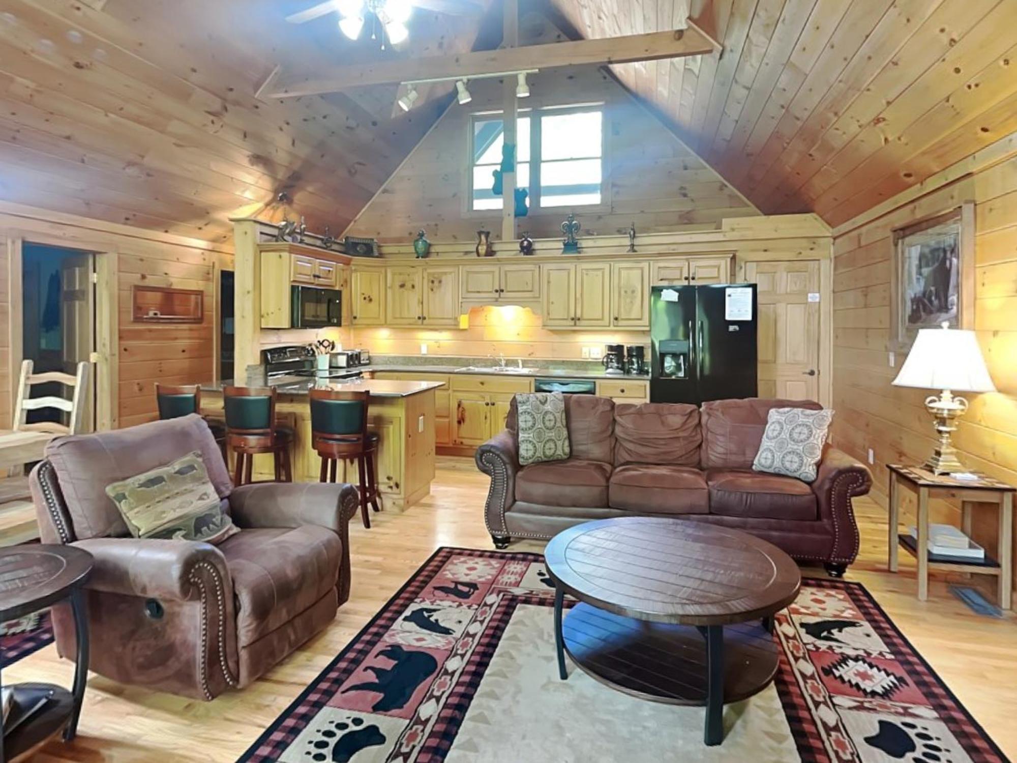 Above The Clouds, 4 Bedrooms, Pool Access, Private, Gaming, Sleeps 16 Gatlinburg Exteriér fotografie