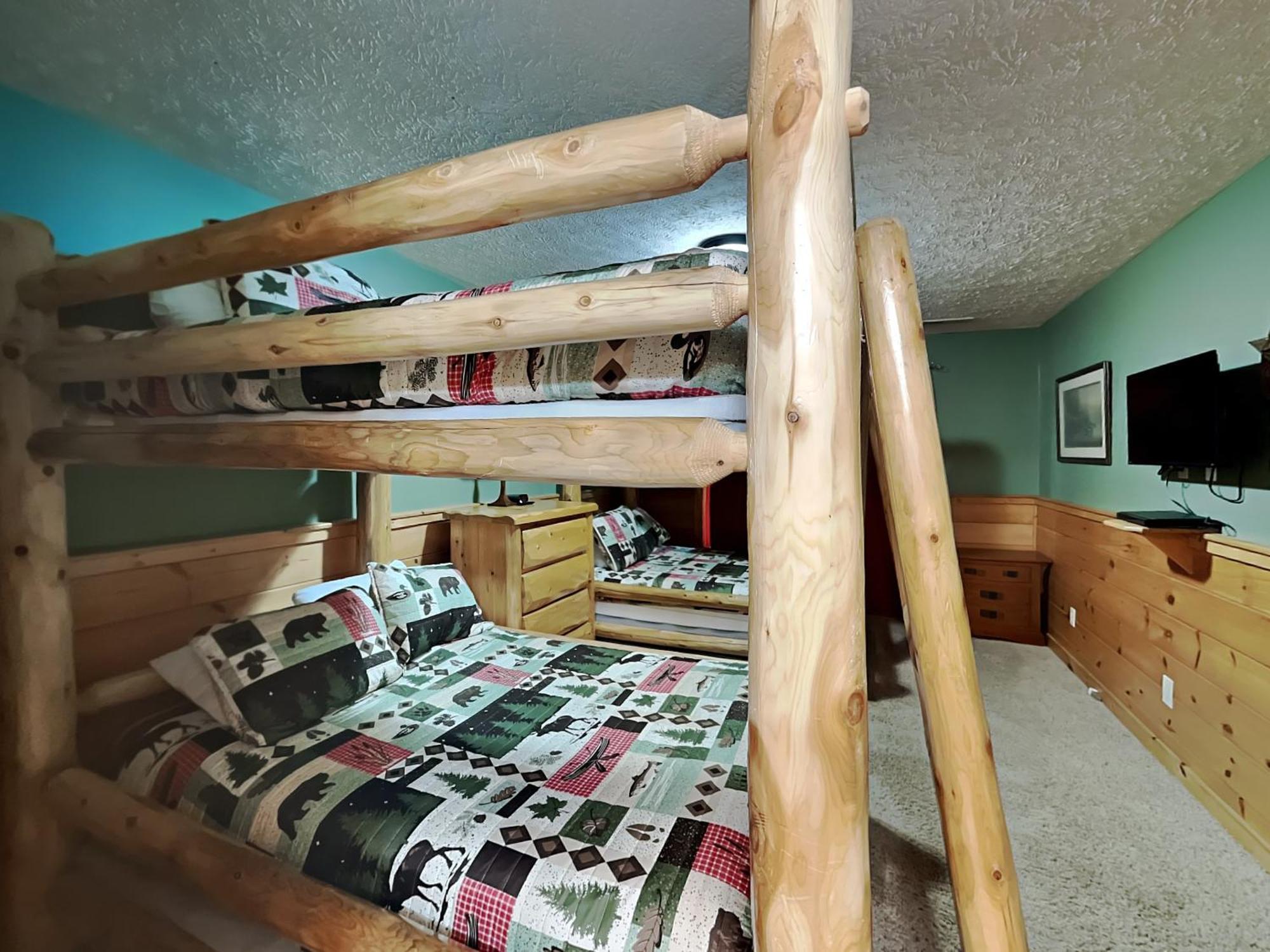 Above The Clouds, 4 Bedrooms, Pool Access, Private, Gaming, Sleeps 16 Gatlinburg Exteriér fotografie